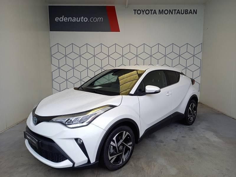 Occasion 2022 Toyota C-HR+ Edition SUV | 26 490 € (Prix juste) - Image 1/4