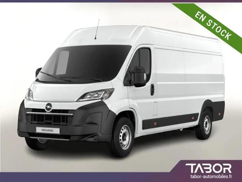 Blanc Nouvelle 2025 Opel Movano Van | 29 232 € (Prix juste) - Image 1/4