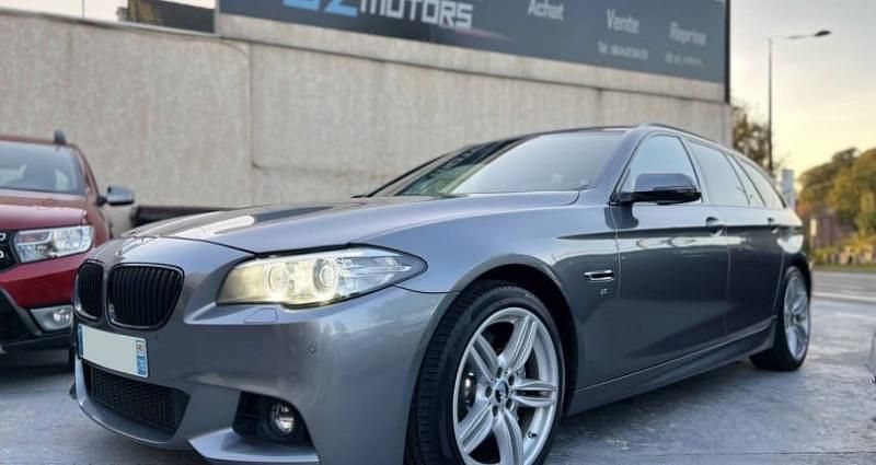 Utilisé 2014 BMW 525 Comfort Edition Break | 20 990 € - Image 1/4