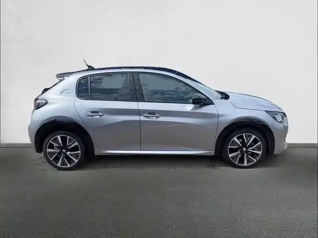 Occasion Peugeot 208 GTi 100 ch (73 kW) 2023 Gris Citadine