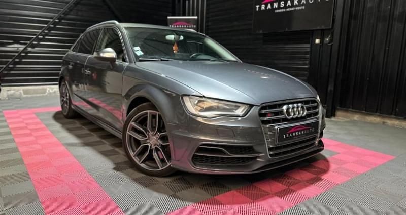 Utilisé 2014 Audi S3 Sport Berline | 14 990 € (Bon prix) - Image 1/4