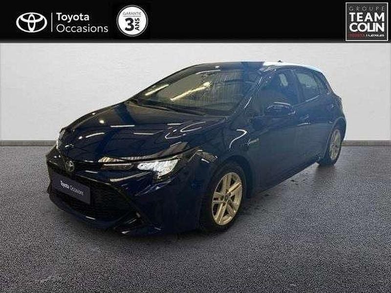 Utilisé 2019 Toyota Corolla Business Edition Berline | 18 990 € (Prix juste) - Image 1/1