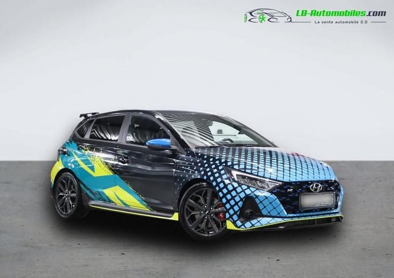 Utilisé 2022 Hyundai i20 Citadine | 31 700 € (Prix assez cher) - Image 1/4