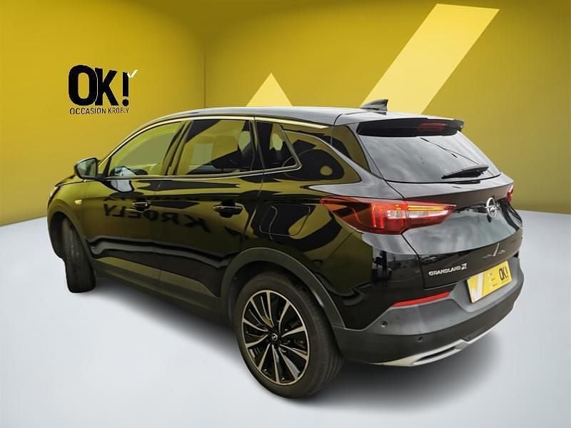 Occasion Opel Grandland X Elite 300 ch (220 kW) 2020 Noir SUV