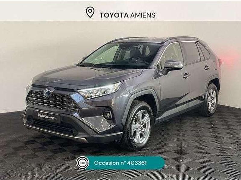 Occasion 2023 Toyota RAV4 Hybrid Business Edition SUV | 33 790 € (Prix juste) - Image 1/1