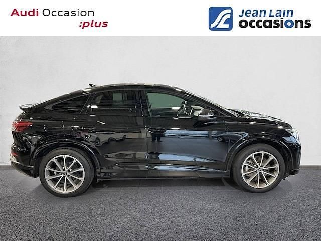 Occasion Audi Q4 Sportback e-tron Edition .1 194 kW (265 ch) 2022 Noir mythe métallisé SUV