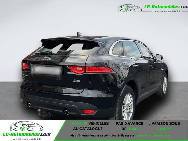 Occasion Jaguar F-Pace 250 ch (183 kW) 2020 SUV