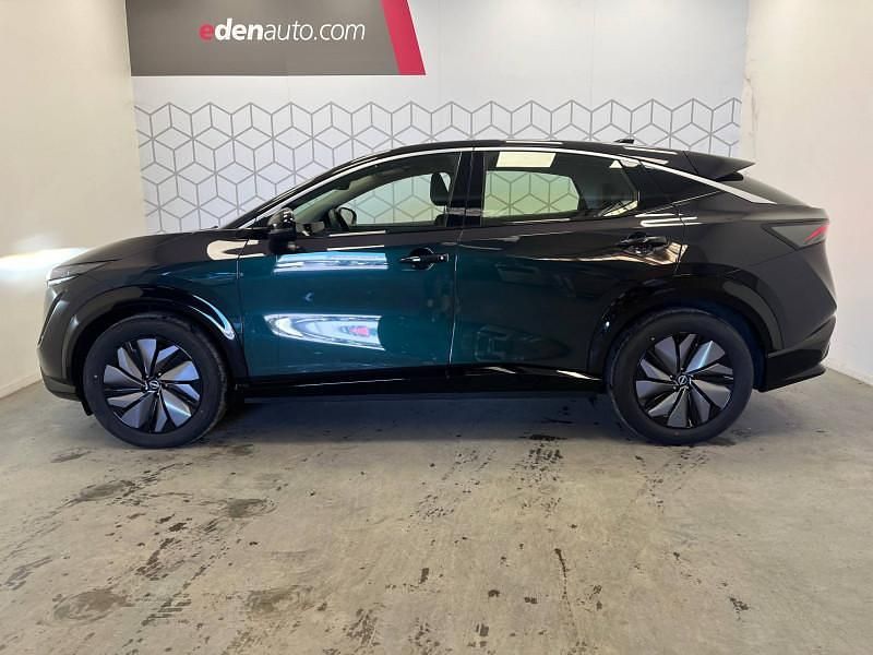 Occasion Nissan Ariya 177 kW (242 ch) 2024 Vert SUV