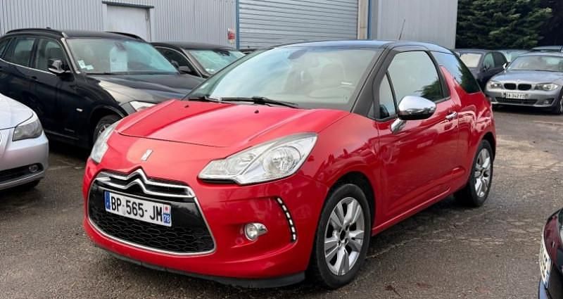 Occasion 2011 Citroën DS3 So Chic Citadine | 4 990 € (Prix juste) - Image 1/4