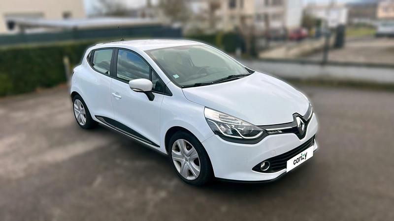 Occasion Renault Clio IV Zen 75 ch (55 kW) 2016 Blanc Berline
