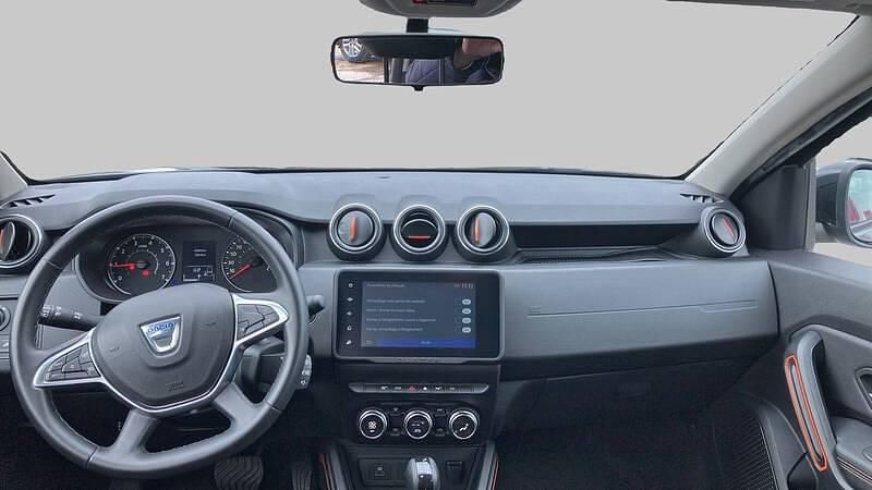 Occasion Dacia Duster Extreme 2022 Gris SUV