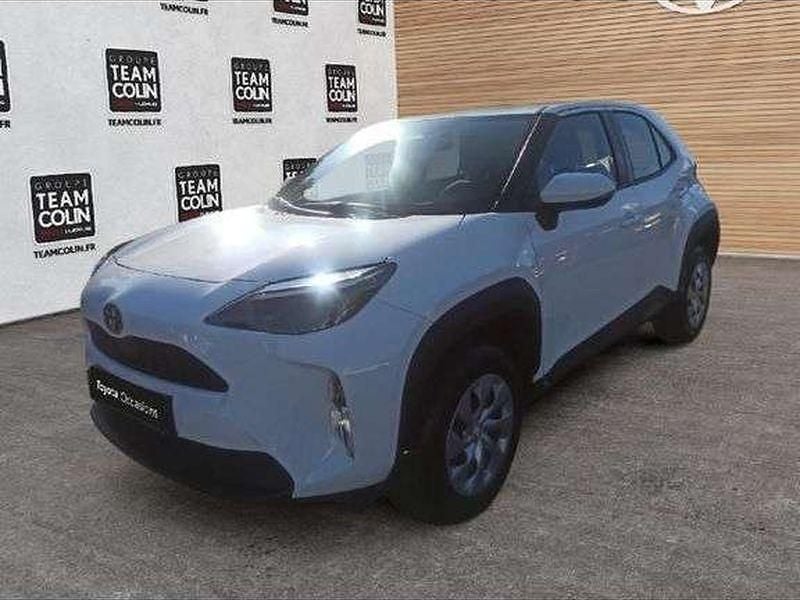 Occasion 2024 Toyota Yaris Hybrid | 22 390 € (Bon prix) - Image 1/1