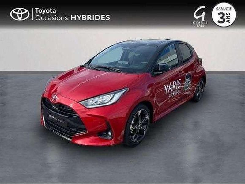 Utilisé 2025 Toyota Yaris Hybrid Berline | 25 990 € (Prix juste) - Image 1/1