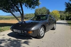 Occasion Porsche 924 150 ch (110 kW) 1986 Gris Coupé