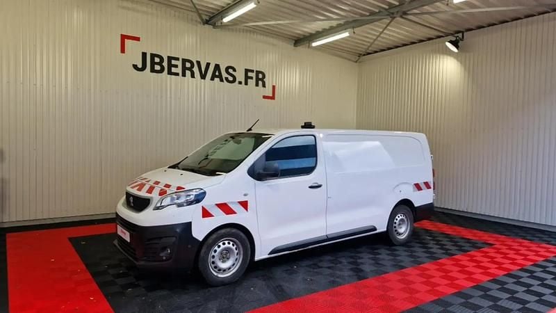 Blanc Utilisé 2019 Peugeot Expert Premium Van | 19 990 € (Super prix) - Image 1/4