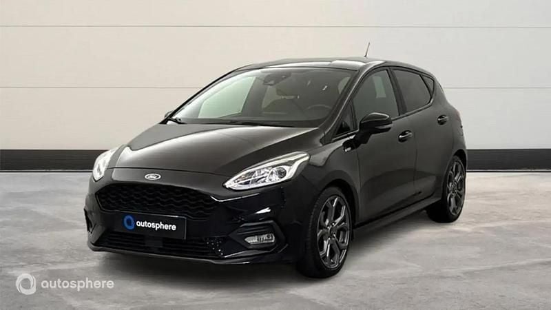 Occasion Ford Fiesta ST-Line 126 ch (92 kW) 2021 Citadine