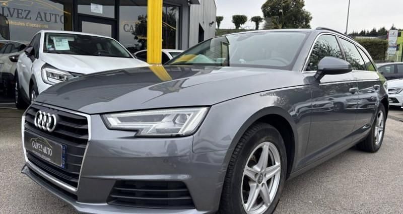 Utilisé 2019 Audi A4 Business Break | 18 990 € (Prix juste) - Image 1/4