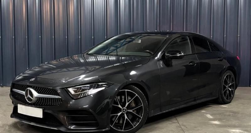 Occasion Mercedes CLS300 AMG line Plus 245 ch (180 kW) 2020 Coupé