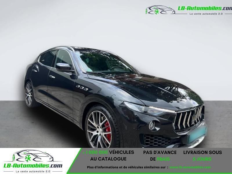 Utilisé 2017 Maserati Levante SUV | 47 500 € (Prix juste) - Image 1/4