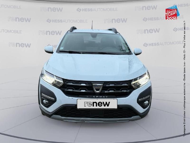 Occasion Dacia Sandero Comfort 2021 Blanc Citadine