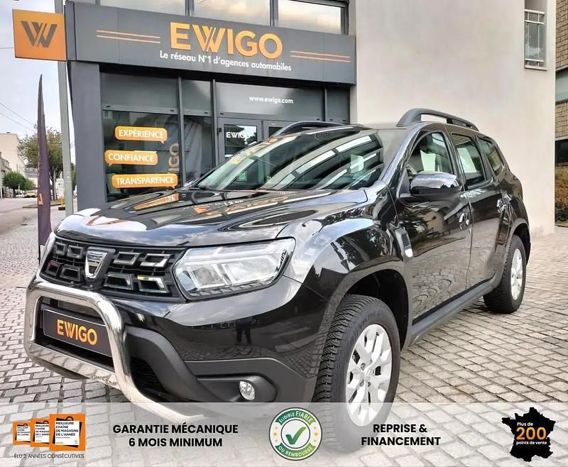 Utilisé 2022 Dacia Duster Comfort SUV | 16 990 € (Prix juste) - Image 1/4