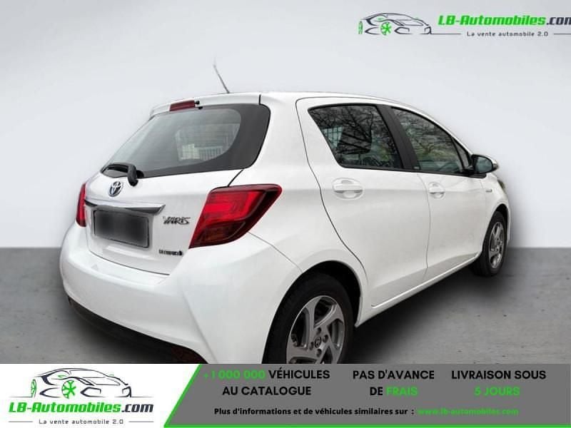 Occasion Toyota Yaris Hybrid 101 ch (74 kW) 2016 Citadine