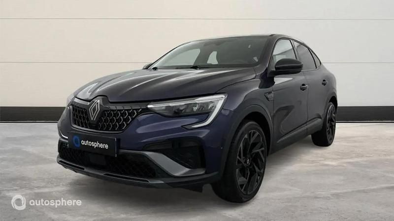 Bleu Utilisé 2024 Renault Arkana Esprit Alpine SUV | 27 499 € (Prix assez cher) - Image 1/4