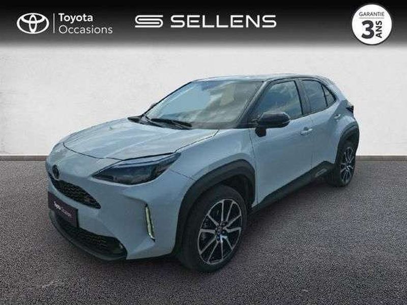 Utilisé 2023 Toyota Yaris Hybrid Sport | 25 480 € (Prix juste) - Image 1/1