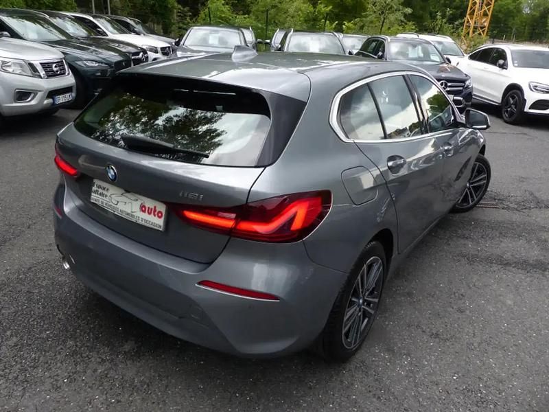 Occasion BMW 116 110 ch (80 kW) 2023 Gris Citadine