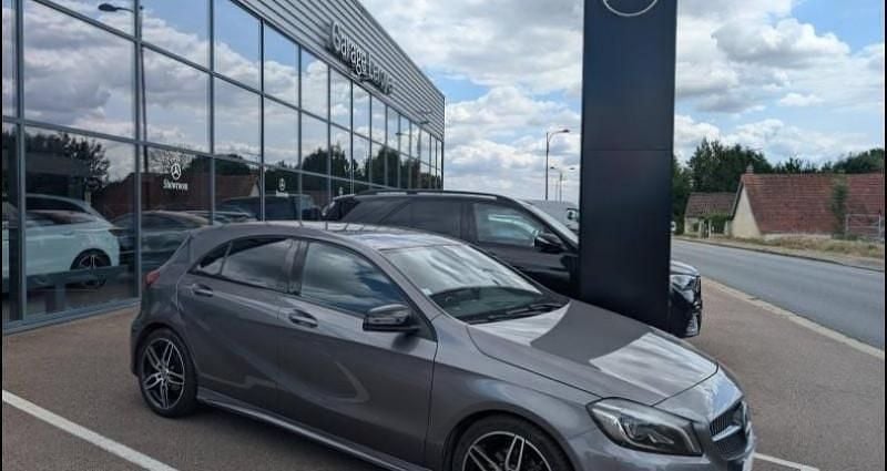 Occasion Mercedes A200 136 ch (100 kW) 2018 Berline