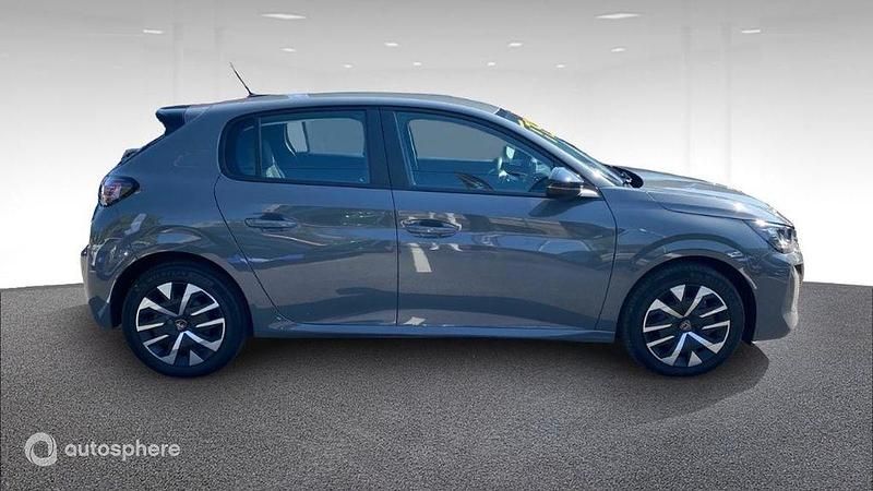 Occasion Peugeot 208 Active 100 ch (73 kW) 2024 Jaune Citadine