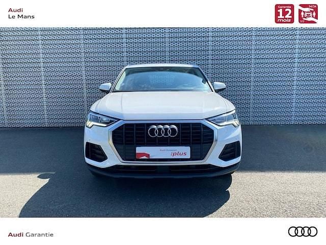Occasion Audi Q3 150 ch (110 kW) 2021 Blanc ibis SUV