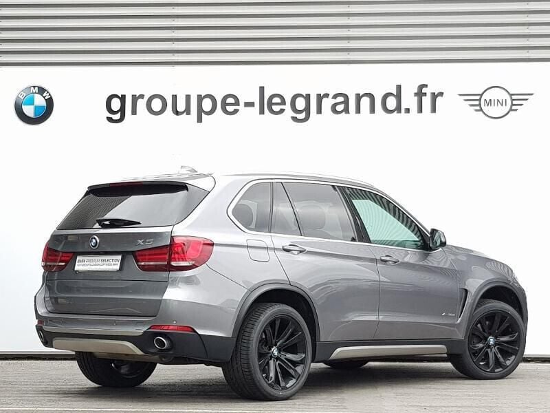 Occasion BMW X5 xLine 258 ch (189 kW) 2016 SUV