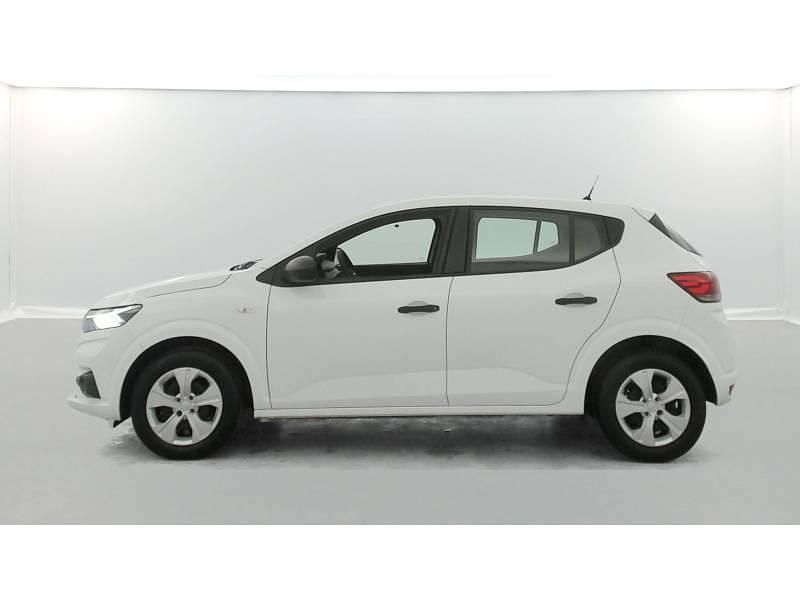 Occasion Dacia Sandero Essentiel 2023 Blanc Citadine