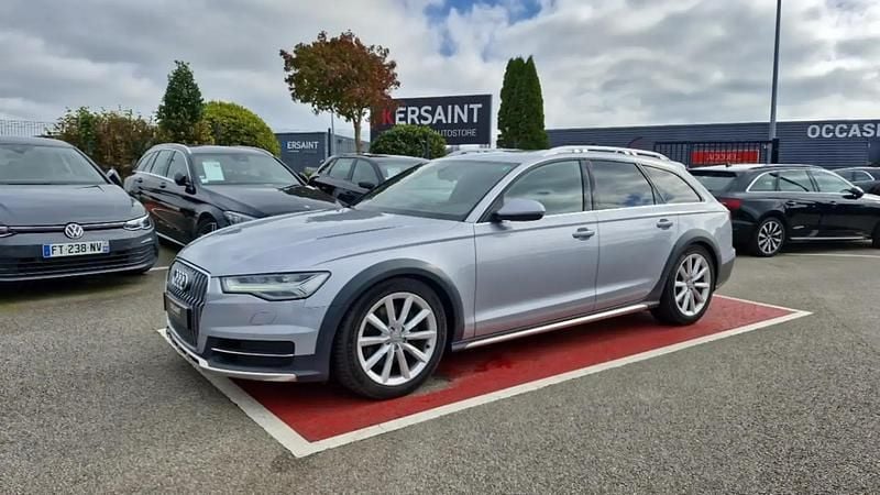 Utilisé 2018 Audi A6 Allroad Ambition Break | 25 990 € (Super prix) - Image 1/4