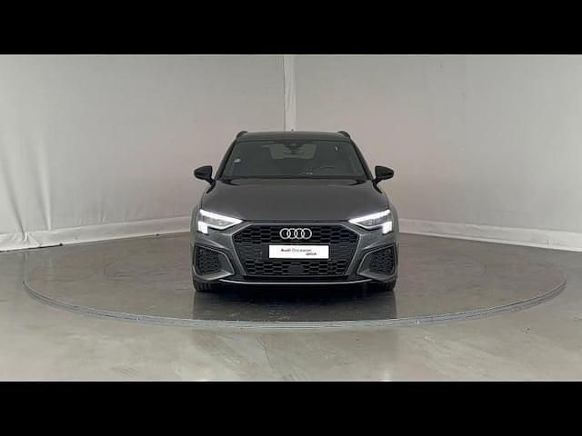 Gris daytona nacré Utilisé 2021 Audi A3 Sportback e-tron S-Line Berline | 27 990 € (Prix juste) - Image 1/3