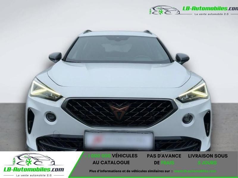 Occasion Cupra Formentor 245 ch (180 kW) 2021 SUV