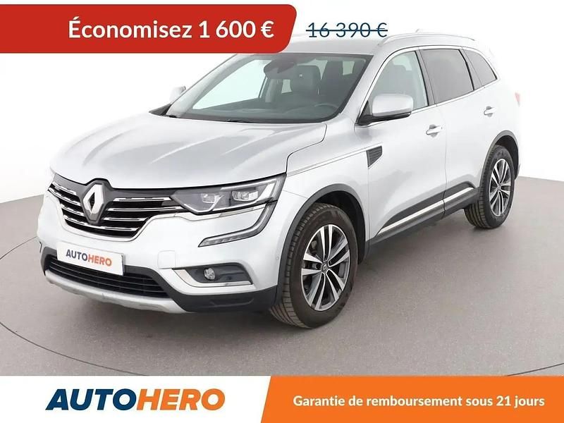 Gris Occasion 2017 Renault Koleos Intens SUV | 14 490 € (Prix juste) - Image 1/2