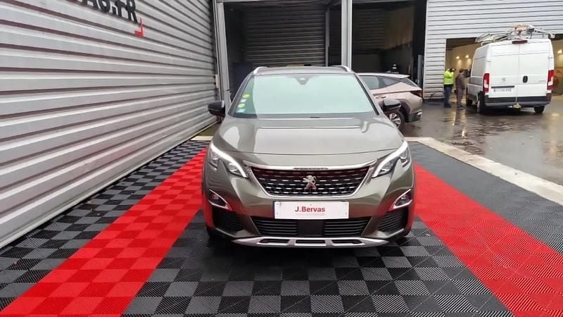 Occasion Peugeot 5008 GT 179 ch (131 kW) 2020 SUV