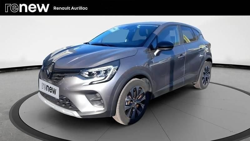 Gris Utilisé 2023 Renault Captur Evolution SUV | 16 890 € (Bon prix) - Image 1/4