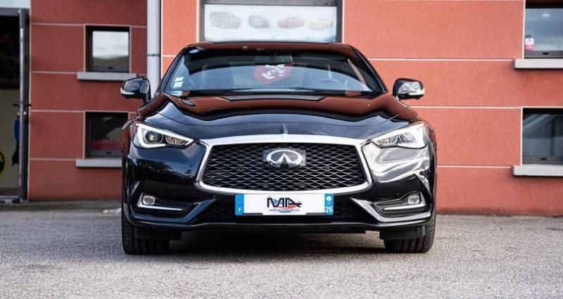 Occasion Infiniti Q60 Premium 211 ch (155 kW) 2017 Coupé