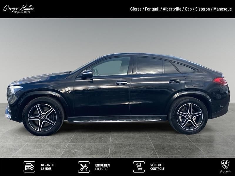 Occasion Mercedes GLE350 AMG line 194 ch (142 kW) 2022 Coupé