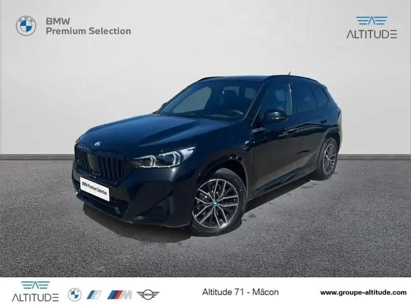 Noir Utilisé 2025 BMW X1 M Sport SUV | 60 900 € - Image 1/2