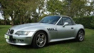 Argent Utilisé 2000 BMW Z3 Efficient Dynamics Coupé | 18 500 € (Super prix) - Image 1/4