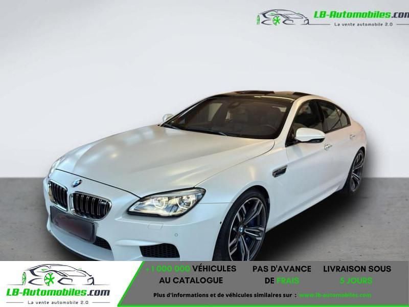 Occasion BMW M6 Comfort Edition 600 ch (441 kW) 2017 Coupé