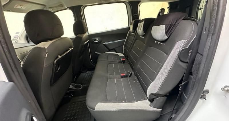 Occasion Dacia Lodgy Stepway 116 ch (85 kW) 2018 Monospace