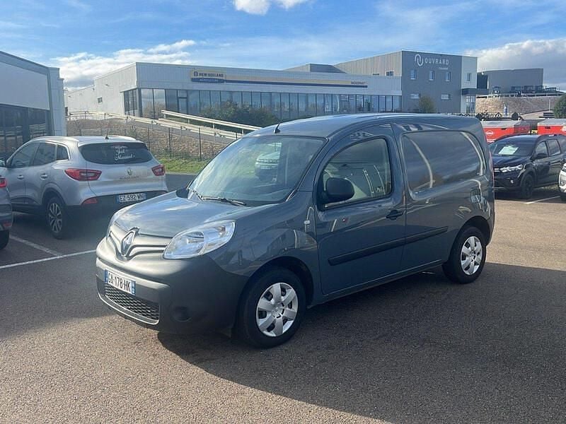Gris Utilisé 2021 Renault Kangoo Van | 13 500 € - Image 1/4