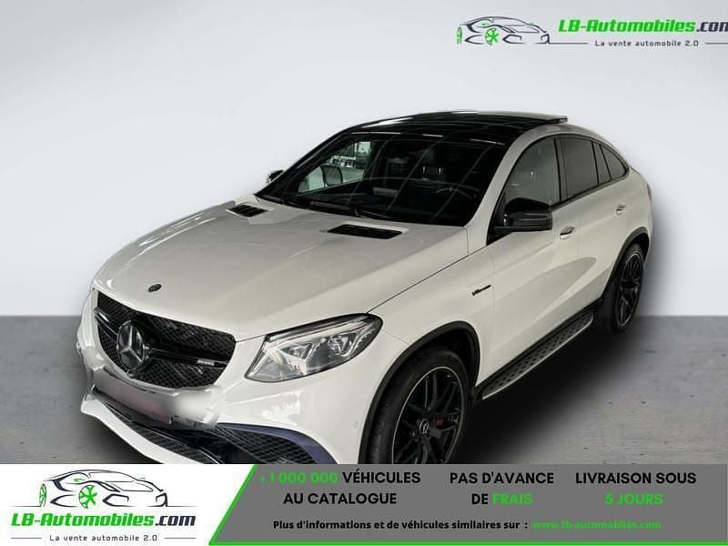 Occasion 2016 Mercedes GLE63 AMG AMG | 73 100 € (Bon prix) - Image 1/4