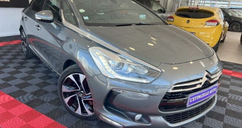 Occasion Citroën DS5 Sport Chic 163 ch (119 kW) 2013 Citadine