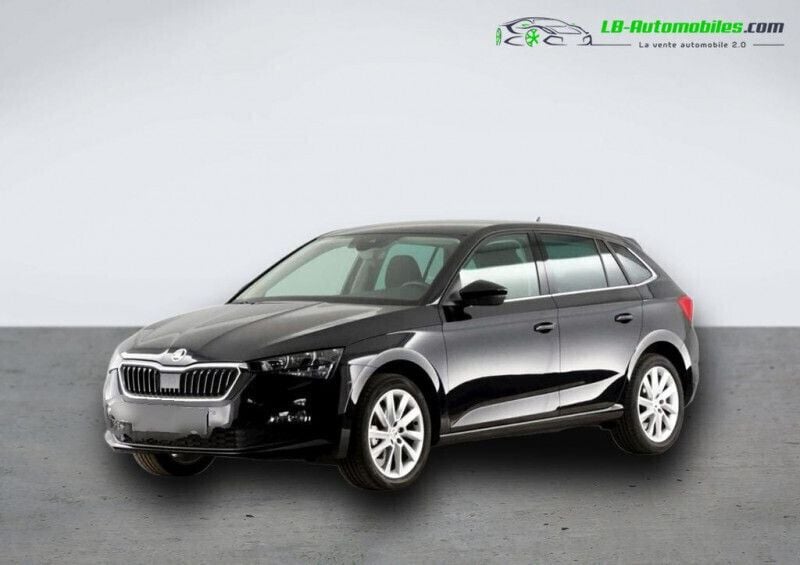 Utilisé 2023 Skoda Scala Citadine | 25 100 € (Prix juste) - Image 1/4
